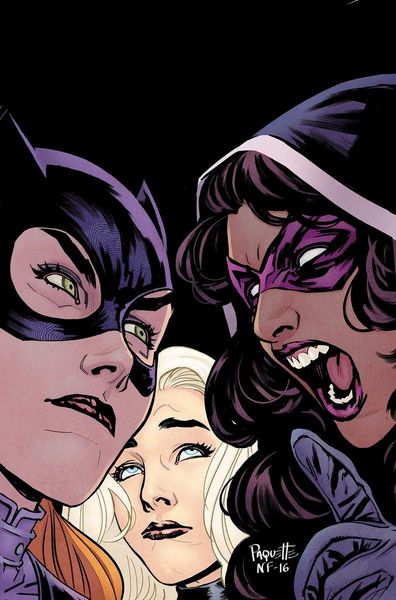Produktbild: Batgirl & The Birds Of Prey Vo