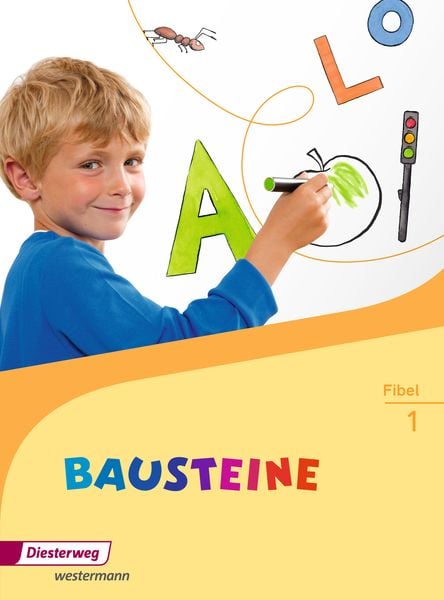Produktbild: BAUSTEINE Fibel - Ausgabe 2014