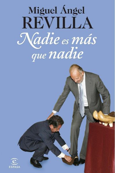 Produktbild: Nadie es m&aacute;s que nadie