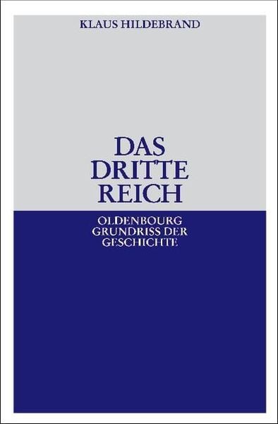 Produktbild: Das Dritte Reich
