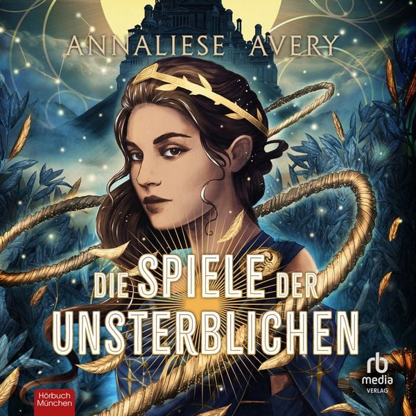 Produktbild: Die Spiele der Unsterblichen
