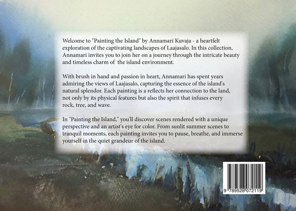 Produktbild: Painting the island