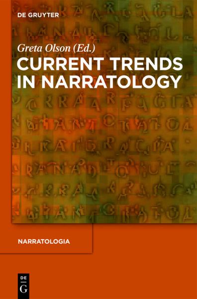 Produktbild: Current Trends in Narratology