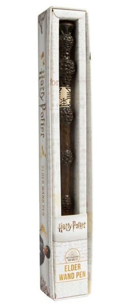 Produktbild: Insight Editions: Harry Potter: Elder Wand Pen
