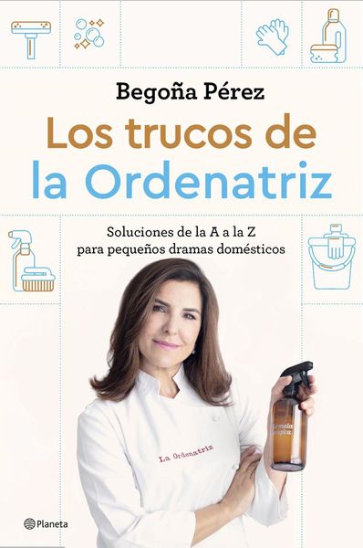 Produktbild: Los trucos de La Ordenatriz
