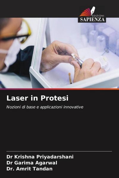 Produktbild: Laser in Protesi