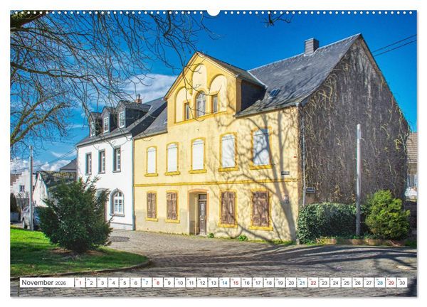 Produktbild: M&uuml;nstermaifeld - Stadt mit Herz und Geschichte (hochwertiger Premium Wandkalender 2026 DIN A2 quer), Kunstdruck in Hochglanz