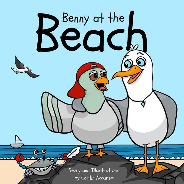 Produktbild: Benny at the Beach