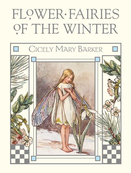 Produktbild: Flower Fairies of the Winter