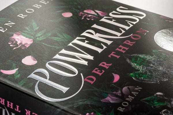 Produktbild: Powerless - Der Thron
