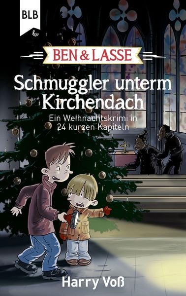 Produktbild: Ben und Lasse - Schmuggler unterm Kirchendach