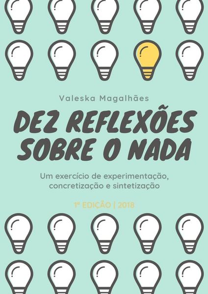 Produktbild: Dez Reflex&otilde;es Sobre o Nada