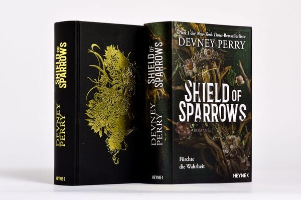 Produktbild: Shield of Sparrows