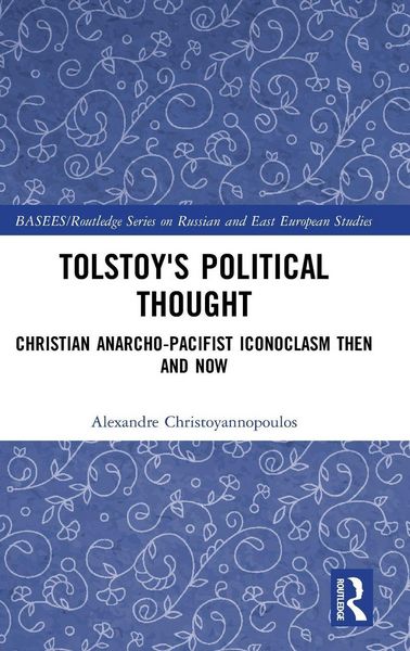 Produktbild: Tolstoy's Political Thought
