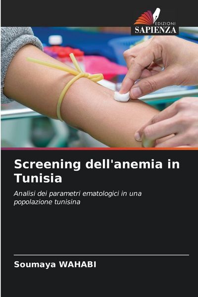 Produktbild: Screening dell'anemia in Tunisia