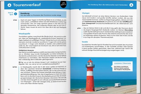 Produktbild: MARCO POLO Camper Guide Niederlande