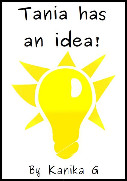 Produktbild: Tania Has An Idea!