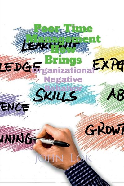 Produktbild: Poor Time Management How Brings