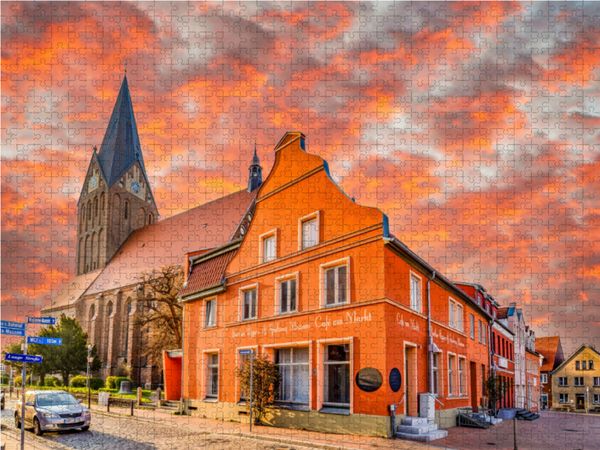 Produktbild: CALVENDO Puzzle Ein Motiv aus dem Kalender Barth Impressionen | 1000 Teile Lege-Gr&ouml;&szlig;e 64x48cm Foto-Puzzle f&uuml;r gl&uuml;ckliche Stunden