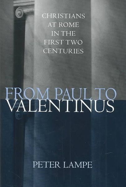 Produktbild: From Paul to Valentinus