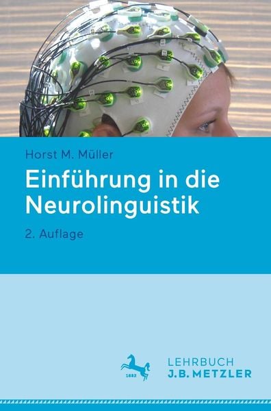 Produktbild: Einf&uuml;hrung in die Neurolinguistik