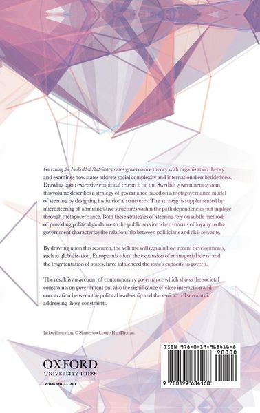Produktbild: Governing Embedded State C