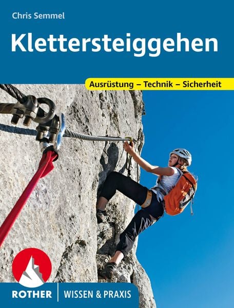 Produktbild: Klettersteiggehen