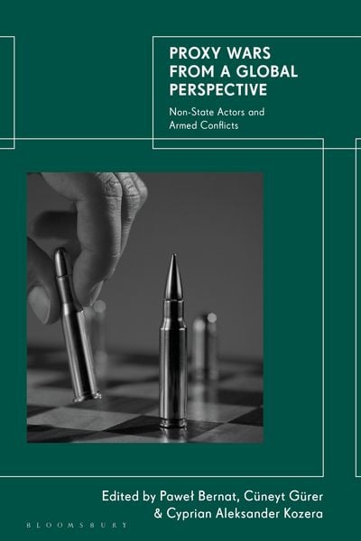 Produktbild: Proxy Wars from a Global Perspective