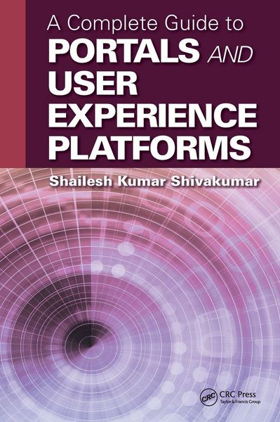 Produktbild: A Complete Guide to Portals and User Experience Platforms