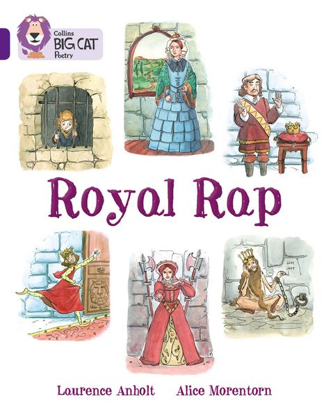 Produktbild: Royal Rap
