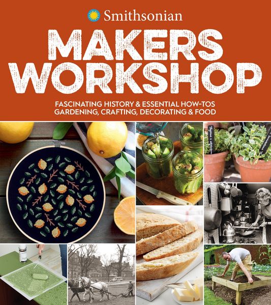 Produktbild: Smithsonian Makers Workshop