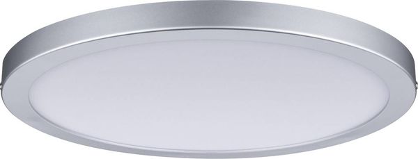 Produktbild: Paulmann Atria 70865 LED-Panel 22W Warmwei&szlig; Chrom (matt)
