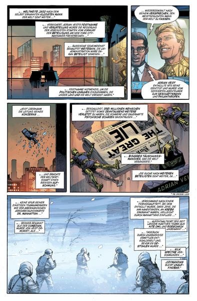 Produktbild: Doomsday Clock (Deluxe Edition)