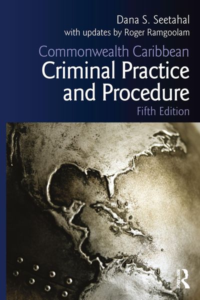 Produktbild: Commonwealth Caribbean Criminal Practice and Procedure