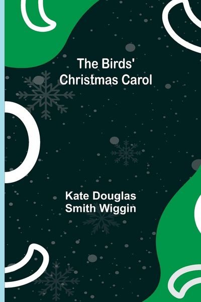Produktbild: The Birds' Christmas Carol