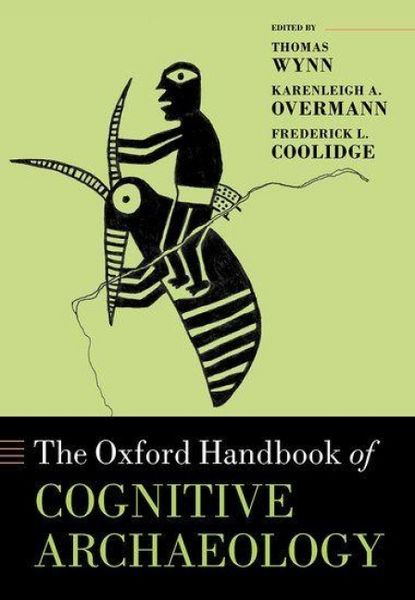 Produktbild: The Oxford Handbook of Cognitive Archaeology