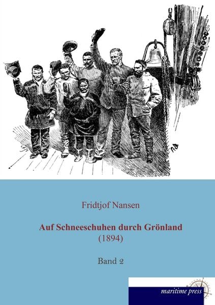 Produktbild: Auf Schneeschuhen durch Gr&ouml;nland (1894)