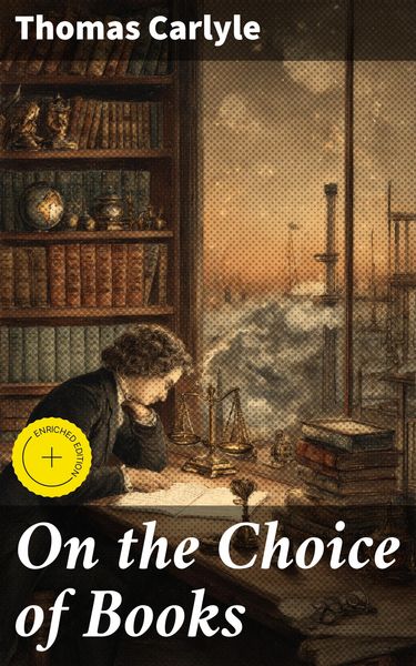 Produktbild: On the Choice of Books
