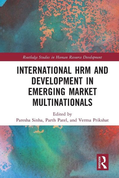 Produktbild: International HRM and Development in Emerging Market Multinationals