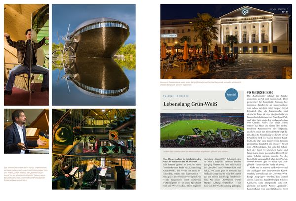 Produktbild: DUMONT Bildatlas Elbe und Weser, Bremen