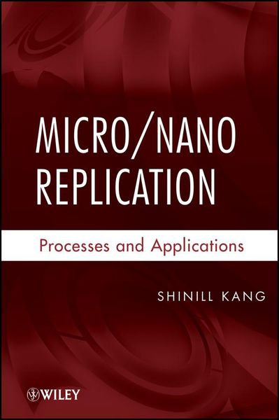 Produktbild: Micro / Nano Replication
