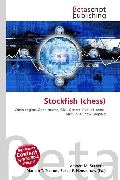 Produktbild: Stockfish (chess)