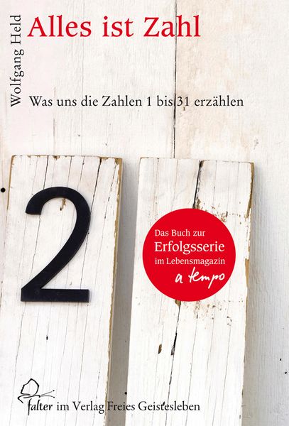 Produktbild: Alles ist Zahl