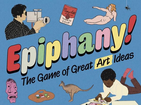Produktbild: Epiphany!