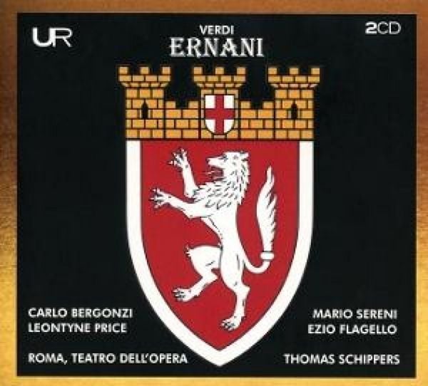 Produktbild: Ernani
