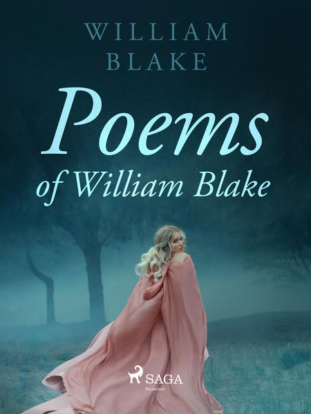 Produktbild: Poems of William Blake