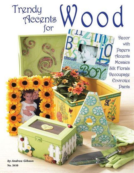 Produktbild: Trendy Accents for Wood