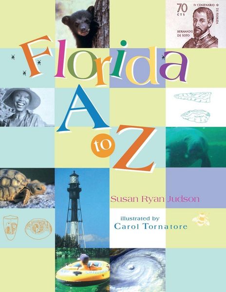 Produktbild: Florida A to Z
