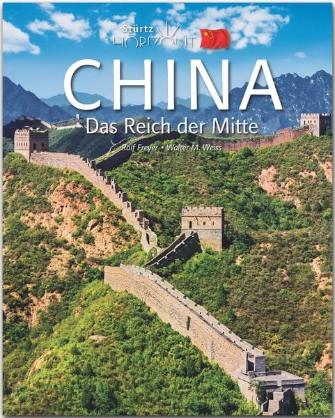 Produktbild: Horizont China - Das Reich der Mitte