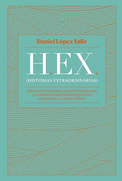 Produktbild: H.EX. (Historias extraordinarias)
